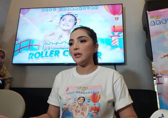 Kesehatannya Sempat Kembali Menurun, Ashanty Singgung Soal Keberuntungan dalam Hidup
