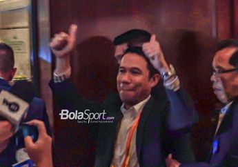 Yunus Nusi Mendadak Mengundurkan Diri, Zainudin Amali Dampingi Ratu Tisha Jadi Waketum PSSI