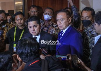Era Baru PSSI, Ada 2 Kebijakan Kontroversial Rezim Iwan Bule yang Bisa Langsung Dianulir Erick Thohir