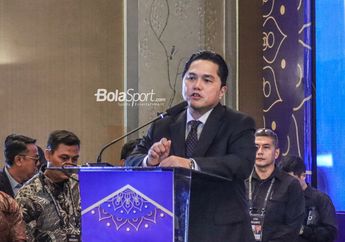 Erick Thohir Akan Lakukan Sesuatu untuk Liga 2, Kabar Buruk bagi Tiga Tim Terbawah Liga 1?