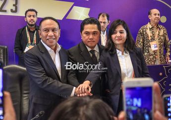 Selamat Tinggal Liga 1 dan Liga 2, Erick Thohir Punya Rencana Baru untuk Kompetisi Indonesia Musim Depan