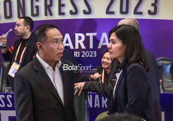 Pucuk PSSI Dipenuhi Menteri, Ratu Tisha Satu-satunya yang Fokus 100 Persen untuk Sepak Bola Indonesia