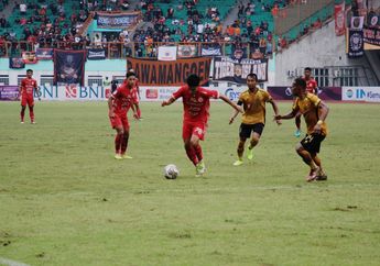 Bantuan dari PSM Makassar Jadi Sia-sia, Persija Malah Persulit Diri Sendiri di Markas Bhayangkara FC