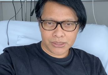 Armand Maulana Mendadak Dilarikan ke Rumah Sakit