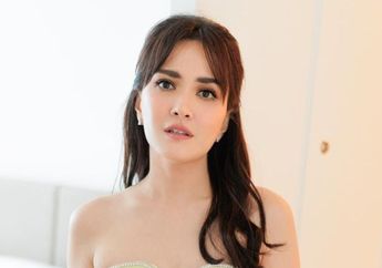 Cuek dengan Kabar Perceraiannya, Shandy Aulia Malah Pamer Outfit Modis di Roma, Italia!