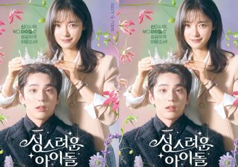 Profil Pemain Drama Korea The Heavenly Idol Dibintangi Kim Min Kyu, Ini Link Nonton dan Jadwal Tayang Drakornya