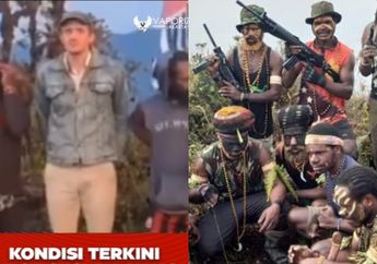 Viral Video Kapten Philip Mark Merthens Disandera KKB, Pilot Susi Air Minta Pemerintah Indonesia Lakukan Hal Ini!