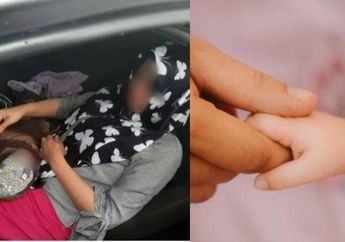 Innalillahi Wa Innailaihi Rojiun, Bayi 2 Bulan di Makassar Meninggal saat Menyusu, Disebut Tertindih Badan Ibunya Sendiri!