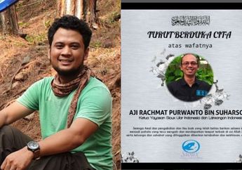 Innalillahi Wa Innailaihi Rojiun, Panji Petualang Berduka, Sosok yang Dikenalnya Meninggal Akibat Digigit King Kobra, sang Pawang Ular Kirim Pesan Haru!