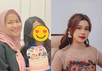Cantiknya Plek Ketiplek Okie Agustina, Inilah Sosok Putri Pasha Ungu yang Usianya Sudah 14 Tahun, Disebut Mirip Brisia Jodie
