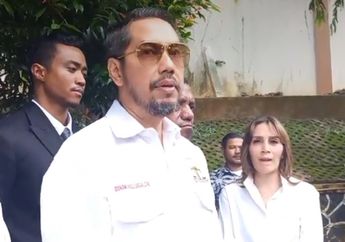 Sidang Cerai Ditunda, Gugatan Ferry Irawan dan Venna Melinda Bakal Disatukan Pekan Depan