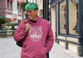 Ikutan Nyaleg, Uya Kuya Bantah Dituding Cuma Mau Duit hingga Pamer Soal Dirinya yang Lulusan Kampus Top Ini