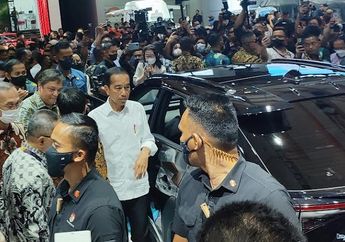 IIMS 2023 Hari Ini Dibuka untuk Umum, Cek Harga Tiket Weekend
