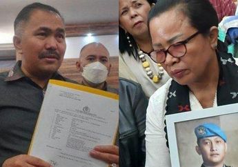 Sudah Divonis Hukuman Mati, Ferdy Sambo Kini Dilaporkan Keluarga Brigadir J Atas Dugaan Pencurian Barang Sang Ajudan