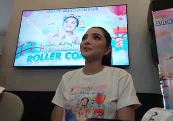 Ternyata Saat Pacaran Sering Dibawa Anang Hermansyah Makan Gultik, Ashanty Ceritakan Momen Valentinenya Tahun Ini