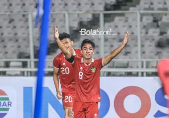 Arkhan Fikri Jaminan Masuk Line-up Timnas Indonesia, Shin Tae-yong: Skill Dia Bagus, tapi