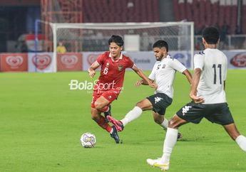 Prediksi Line Up Timnas U-20 Indonesia Vs Irak - Zanadin Cedera, Garuda Nusantara Krisis Gelandang