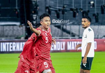 Nestapa Bek Persib, Paling Akhir Datang ke Timnas U-23, Paling Cepat Dipulangkan