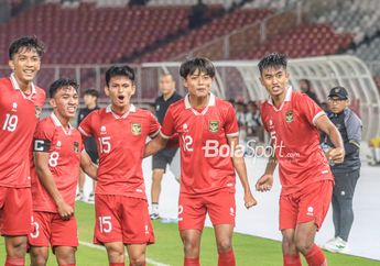 Terobosan Liar Shin Tae-yong di Timnas Indonesia, Empat Wonderkid Naik Kelas ke Tim Senior