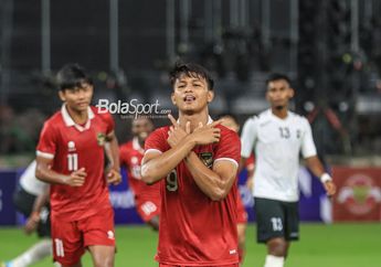 Shin Tae-yong Gandrungi Hokky Caraka, Indra Sjafri Tidak Melirik dan Kini Kena Batunya di Asian Games 2022