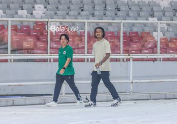 Akhirnya Gabung Timnas U-20 Indonesia, Shin Tae-yong Soroti Kondisi Ronaldo Kwateh usai Pulang dari Turki