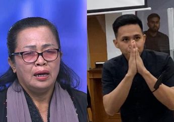 Pernyataan Ibu Brigadir J Berubah-ubah, Mendadak Tak Ikhlas Richard Eliezer Divonis 1,5 Tahun di Depan Dewi Perssik?