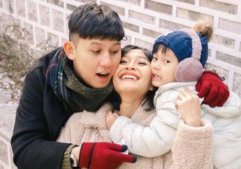 Waktu Kelahiran Anak Kedua Sudah Dekat, Rinni Wulandari Akui Lebih Santai dan Tak Ada Persiapan Khusus