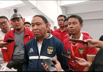 Zainudin Amali Akan Terus Rangkap Jabatan, Erick Thohir Ungkap Sang Waketum Bakal Sering Berganti Kostum