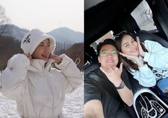 Gak Mau Kalah dari Boy William yang Gebet Ayu Ting Ting, Karen Vendela Ikut Pamer Foto Bareng Cowok, Pacar Baru?