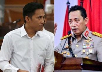 Bak Ketiban Durian Runtuh, Begini Nasib Karier Bhadara E Usai Divonis 1,5 Tahun Penjara, Kapolri Listyo Sigit Beri Kabar Mengejutkan