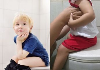 Cara Mengetahui Anak Siap ke Toilet Sendiri, Jangan Dipaksa Dulu!