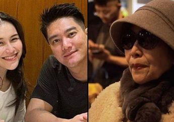 Oma Boy William Sebut Anak Ayu Ting Ting Sudah Panggil Cucunya Daddy, Hilal Pernikahan Makin Jelas?