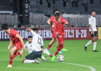 Timnas Indonesia U-20 vs Selandia Baru, Garuda Lebih Butuh Hugo Samir Ketimbang Rabbani Tasnim?
