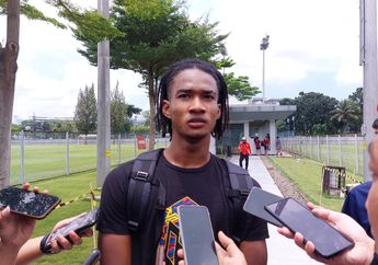 Ronaldo Kwateh Diizinkan Klub Ikut Piala Asia U-20, Masalahnya Hugo Samir Sudah Mencuri Posisinya di Timnas U-20