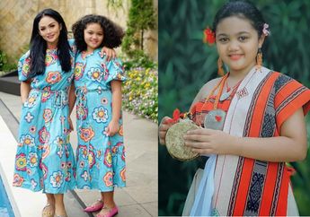 Segede Gaban Bak Kamar Putri Disney, Intip Megahnya Kamar Amora Lemos, Putri Krisdayanti, Cantik Maksimal!