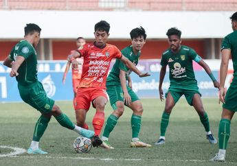Kebijakan Tumben Teco Bikin Bali United Menang Lagi, Bocah Belia 19 Tahun Menyeruak di Antara Pemain Uzur