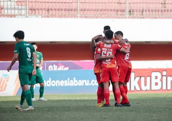 Hasil Liga 1 - 2 Benteng Timnas Blunder, Rekor Sempurna Persebaya Patah di Tangan Bali United
