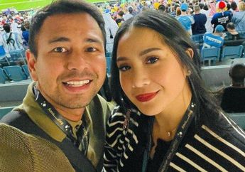 The Real Istri Sultan, Nagita Slavina Beri Kado Ulang Tahun Senilai Rp 3,8 Miliar untuk Raffi Ahmad, Ini Bentuknya!