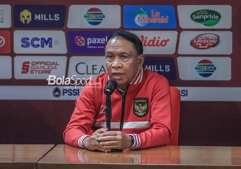 Niat Hati Rangkap Menpora-Waketum PSSI, Zainudin Amali Harus Pilih Salah Satu & Jokowi Sudah Siapkan Pengganti