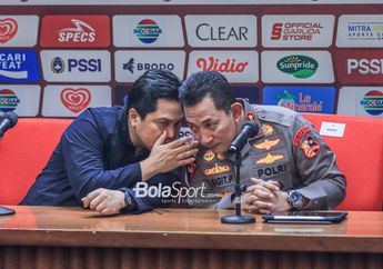 Masalah Klasik Muncul Meski PSSI Berganti Ketum, Dua Laga Big Match Tertunda di Awal Kepengurusan Erick Thohir