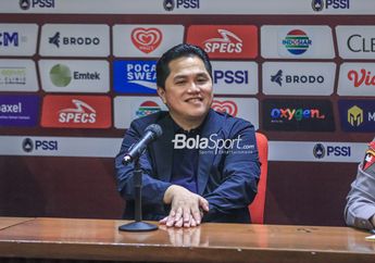 Erick Thohir Gerak Cepat, Jokowi Ajak PSSI ke IKN Tinjau Lahan untuk Training Center Timnas Indonesia
