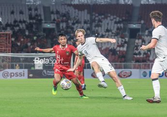 Audisi Pengganti Justin Hubner Jika Batal Naturalisasi, Robi Darwis Terbukti Lebih Jago Dibanding Sulthan Zaky