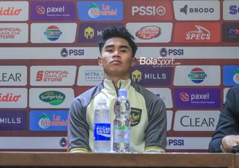 Sempat Ditahan, Muhammad Ferarri Ungkap Wejangan dari Thomas Doll Jelang Piala Asia U-20 2023