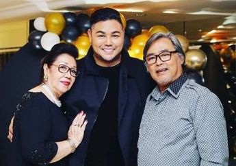 Bapaknya Dulu Diplomat, Ivan Gunawan Bocorkan Foto Jadul saat Tinggal di Rusia, Wajahnya Nggak Berubah!