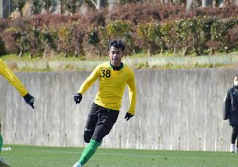 Skenario Musim Lalu Gagal Terulang, Pratama Arhan Tetap Tak Dipercaya Klub Meski Sukses Tunaikan Tugas Negara