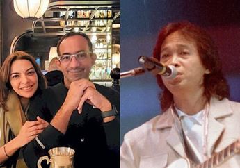 25 Tahun Terpendam, Najwa Shihab Akhirnya Ungkap Peran Penyanyi Chrisye di Hari Pernikahannya, Tak Kan Terlupakan!