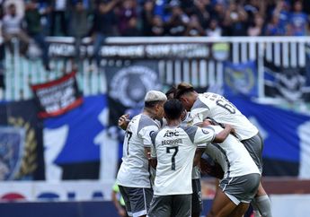 Update Klasemen Liga 1 - Persib Turunkan Persija, PSM Lanjutkan Tren Menuju Juara