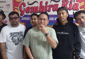 Guyon Waton Sukses Ajak 7 Ribu Penonton Romantis Bareng di Pekan Gembira Ria&nbsp;