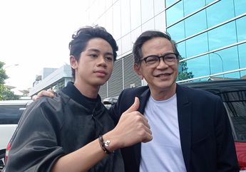 Ray Sahetapy Turunkan Bakat Penyutradaraan pada sang Cucu yang Baru 17 Tahun