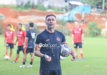 Ditempa di Liga 1, Thomas Doll Tak Terkejut Pemain Persija Dominasi Timnas U-20 Indonesia